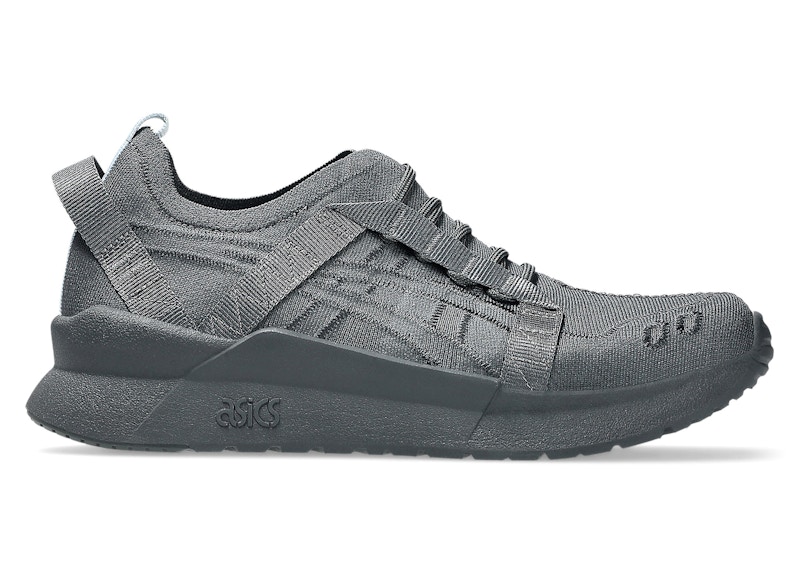 Asics gel lyte iii black dark grey on sale