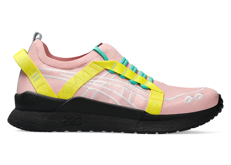 シューズ・サンダルその他 asics ASICS X CFCL GEL-LITE 3 CM 195 POPPURI BLAZING YELLOW ASICS Gel-Lyte III CM 1.95 X CFCL Potpourri Blazing Yellow