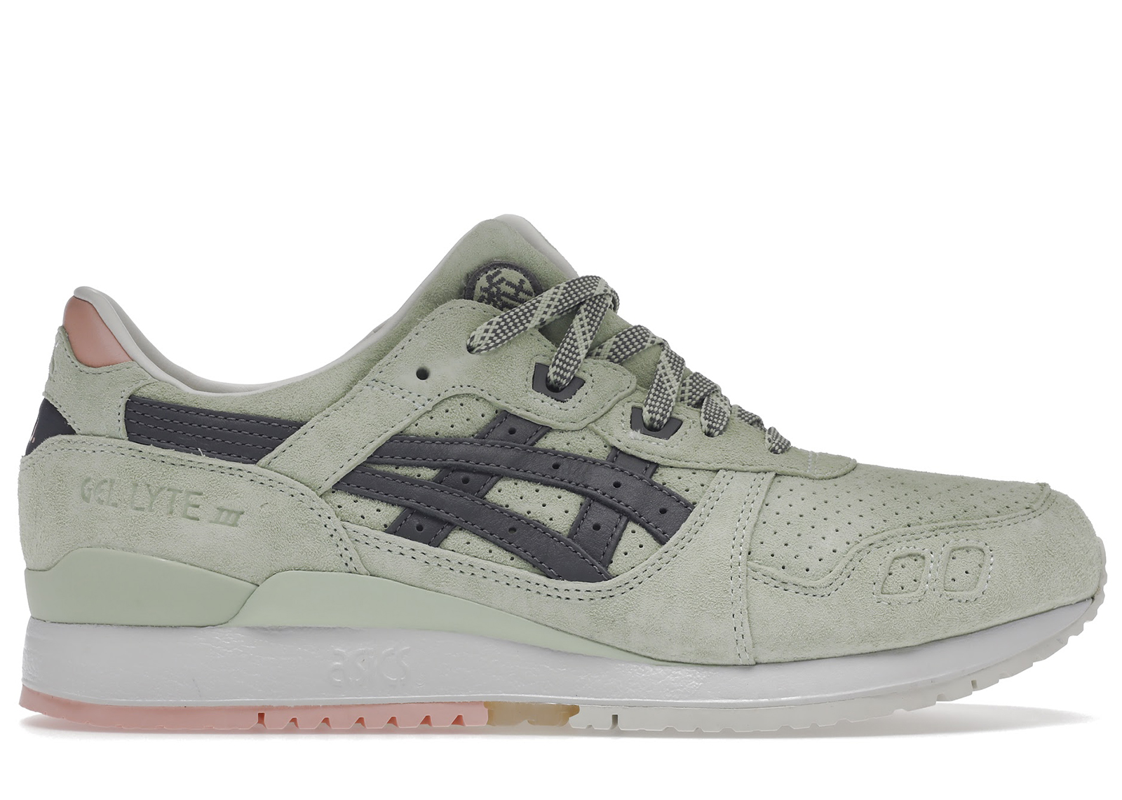 ASICS Gel-Lyte III End Wasabi (No Special Box) Men's