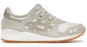Gel lyte iii sales ivory