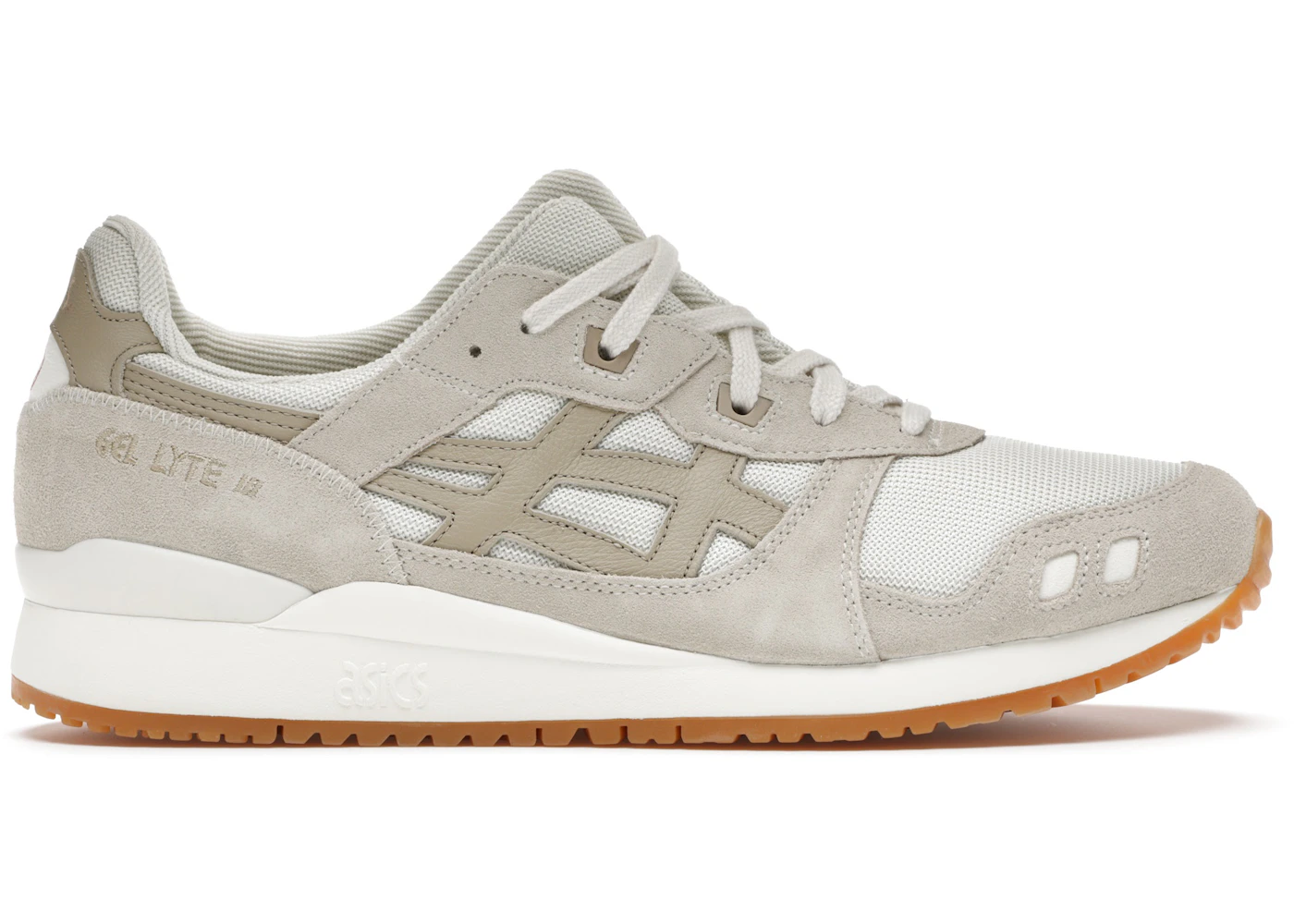 ASICS Gel Lyte III Ivory Men s 1191A364 750 US