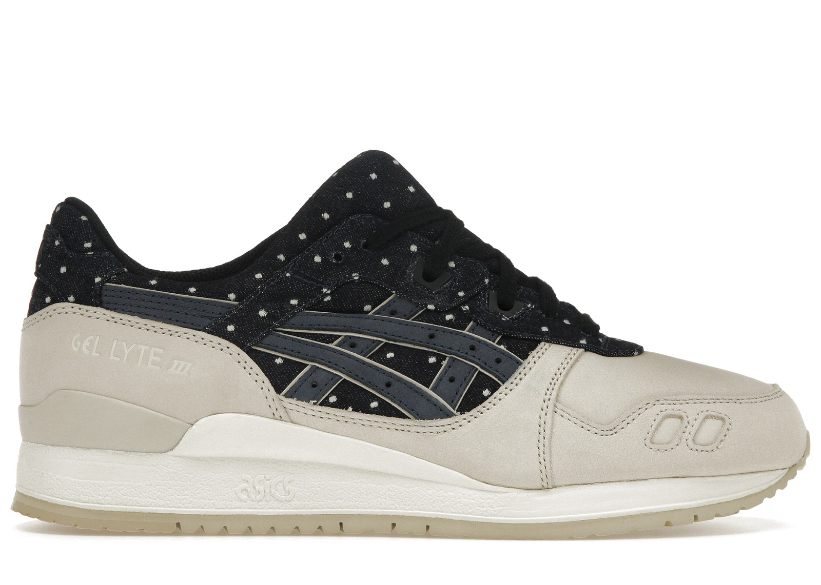 ASICS Gel-Lyte III Japanese Denim Indian Ink