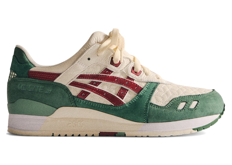 靴 27cm Kith ASICS Gel-Lyte III Italy ASICS Gel-Lyte III Kith Italy Men's - 1201B014-201 - US
