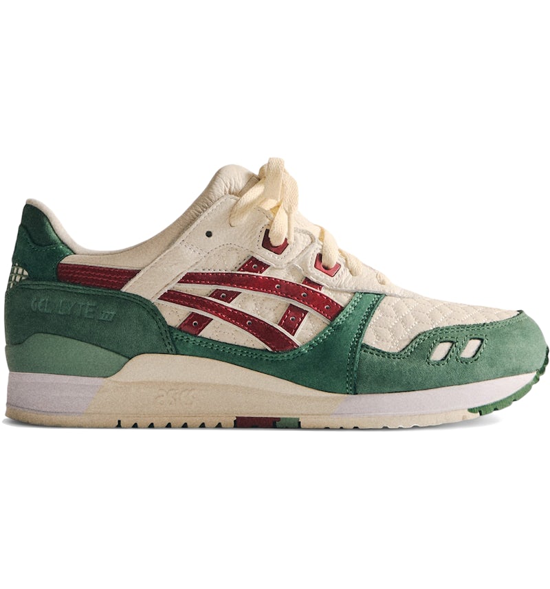 ASICS Gel-Lyte III Kith Italy Men's 1201B014-201 US
