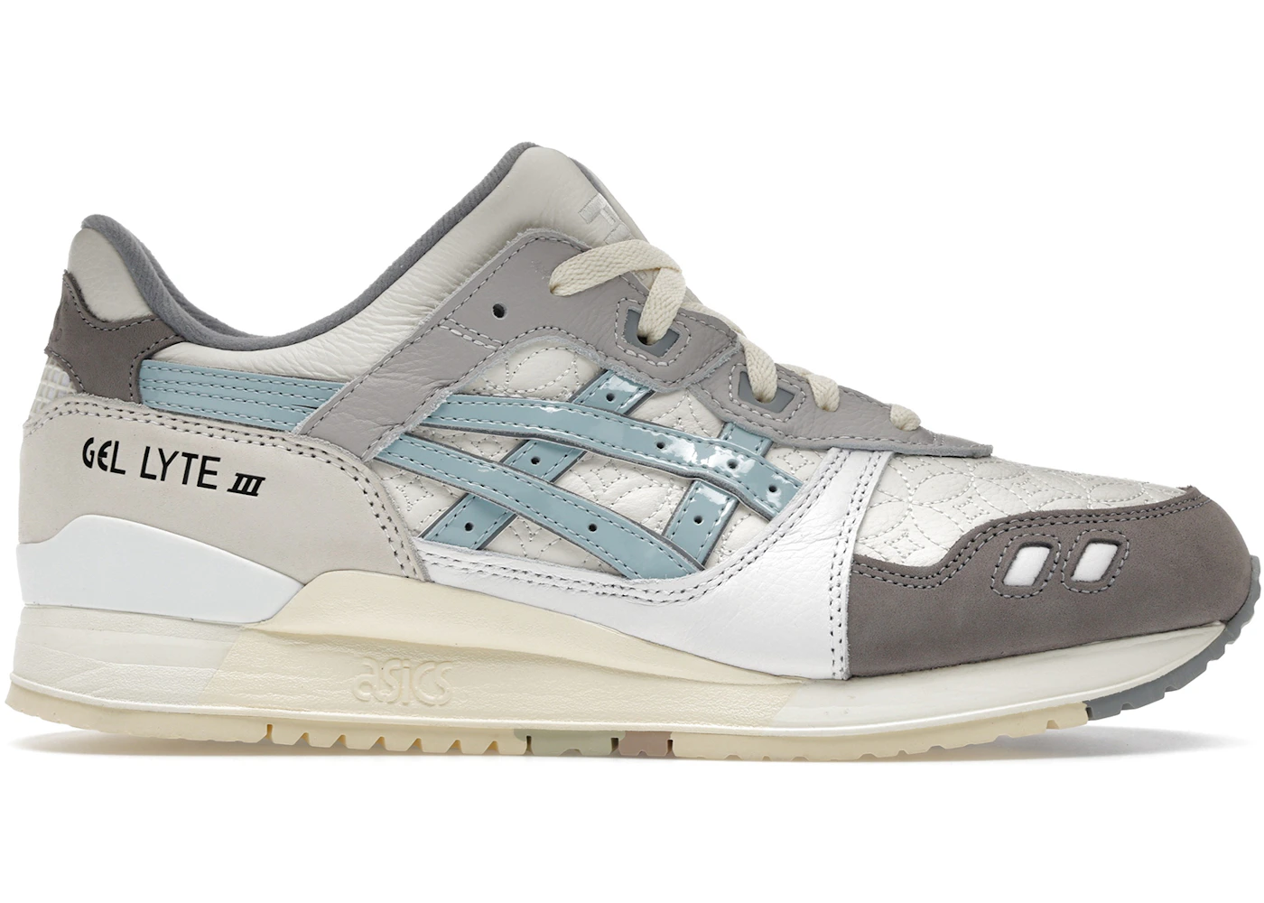 ASICS Gel-Lyte III Kith South Korea Men's 1201B013-201 US