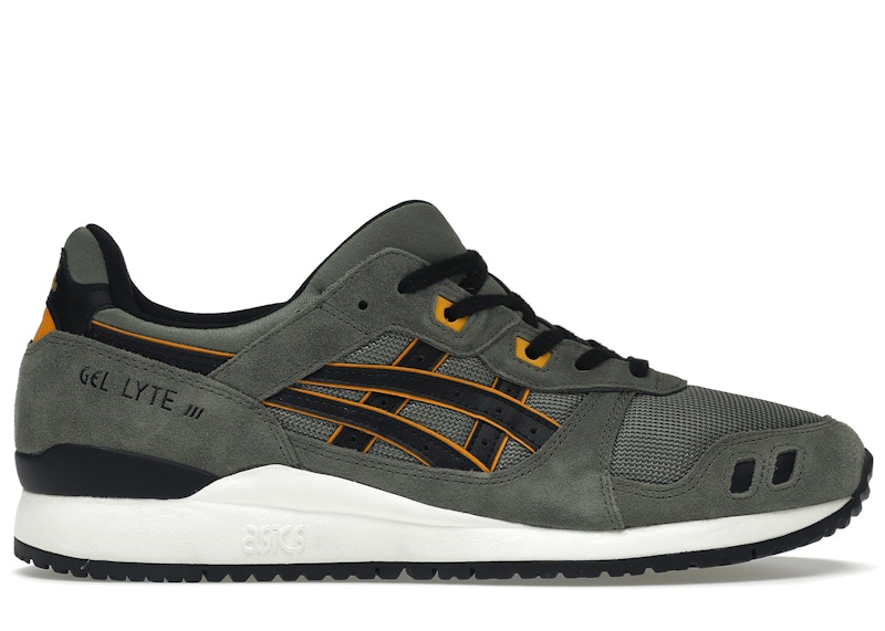 ASICS Gel Lyte Black 1193A129 001 JP