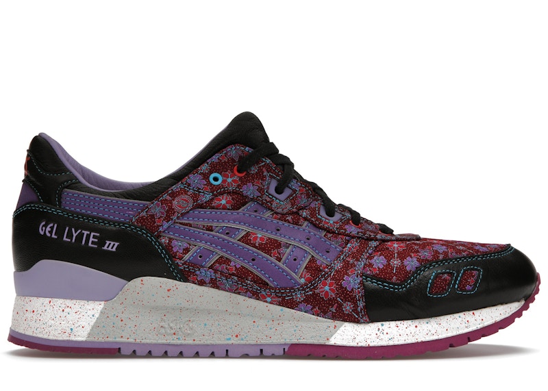 ASICS Gel-Lyte III Limited Edt x SBTG Monsoon Patrol Men's