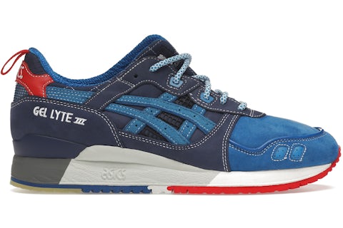 Asics Gel Lyte Iii 25th Anniversary BAIT X Asics Tiger Men Gel