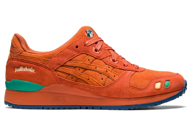 ASICS×ballaholic GEL-LYTE III OG 25cm-