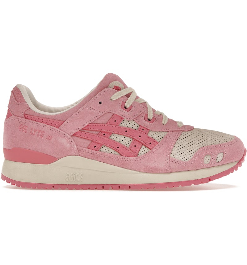 Asics Sneaker Asics Gel Lyte Iii Metallic Pink ASICS Gel-Lyte III