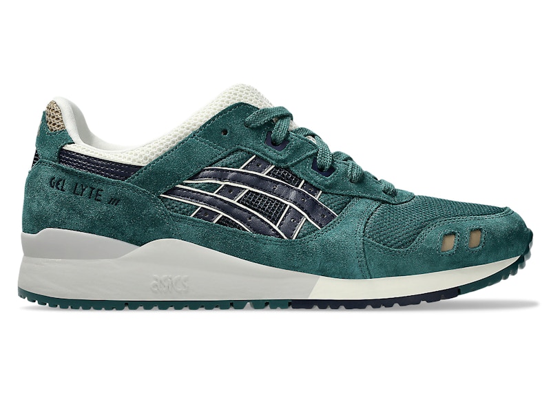ASICS Gel Lyte III OG Dark Neptune Midnight Homme Style 1203A330 300 FR