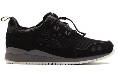 ASICS Gel-Lyte III OG GTX Black Leopard Men's 1203A580-001 US