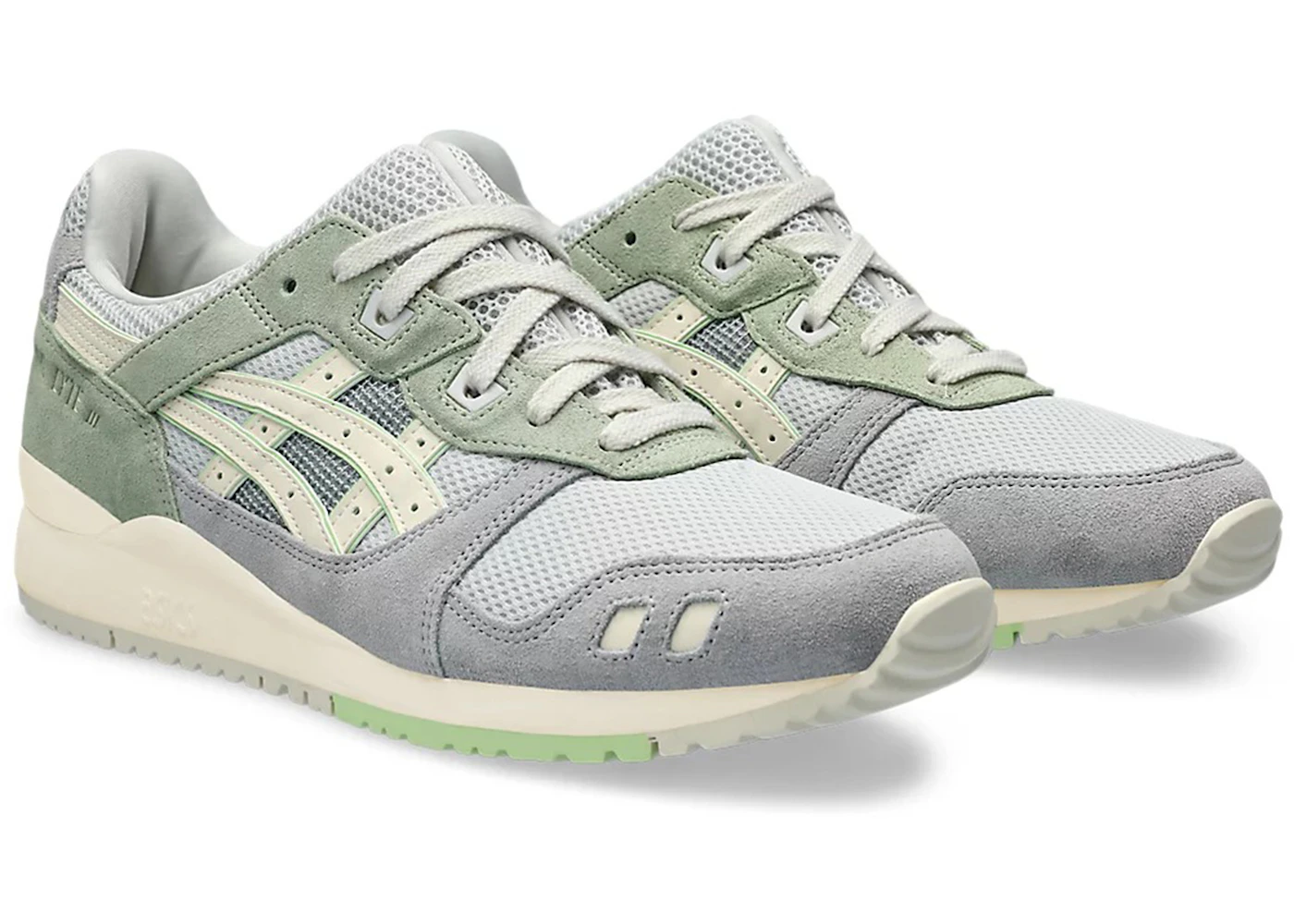 Zapatillas Asics Gel-lyte Iii Og Hombre Creme En Zapatillas Hombre