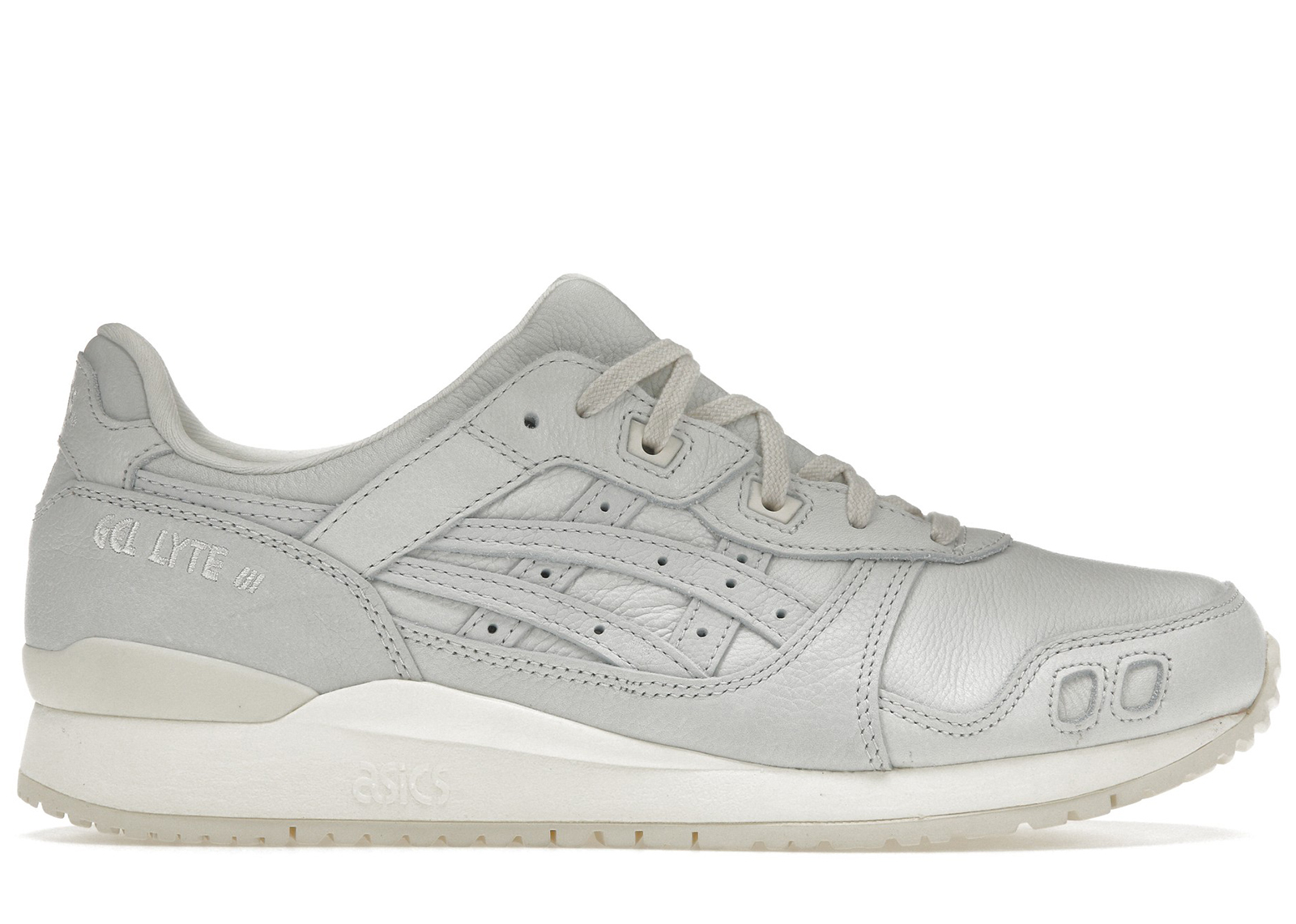 ASICS Gel Lyte III OG Leather Glacier Grey