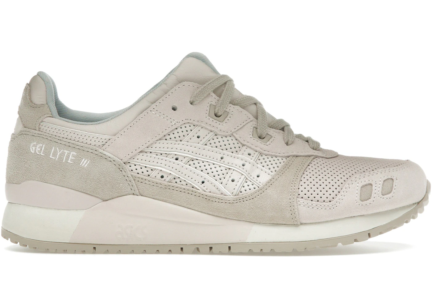 ASICS Gel-Lyte III OG Mineral Beige Simply Taupe Men's 1201A762