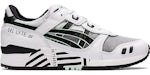 ASICS Gel-Lyte III OG Modern Tokyo Pack White Black (Women's)