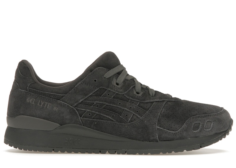 Asics gel lyte 3 cheap pure black