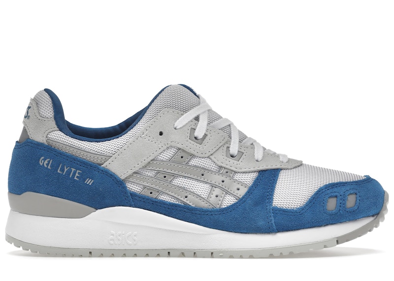 Gel lyte hotsell iii smoke blue