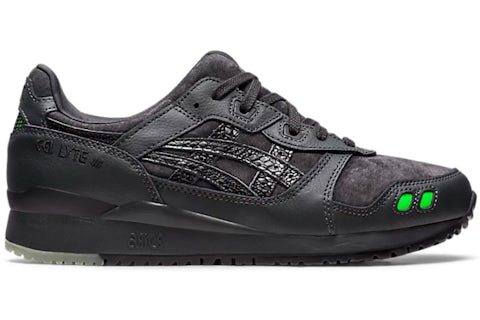 ASICS Gel-Lyte III OG Python Black Men's US - Main Image