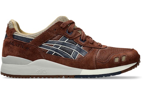 Creaaacademy Asics Gel Lyte Nouvelle Collection Gel Lyte Iii Asics
