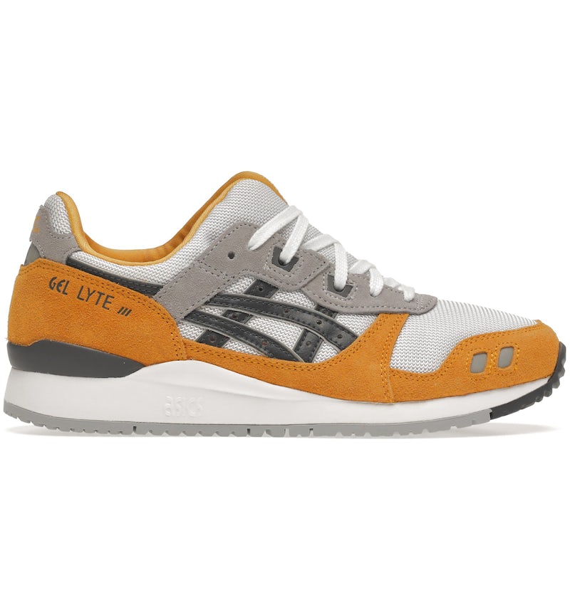 ASICS Gel-Lyte III OG Sunflower Carrier Grey Men's 1201A482-800 US