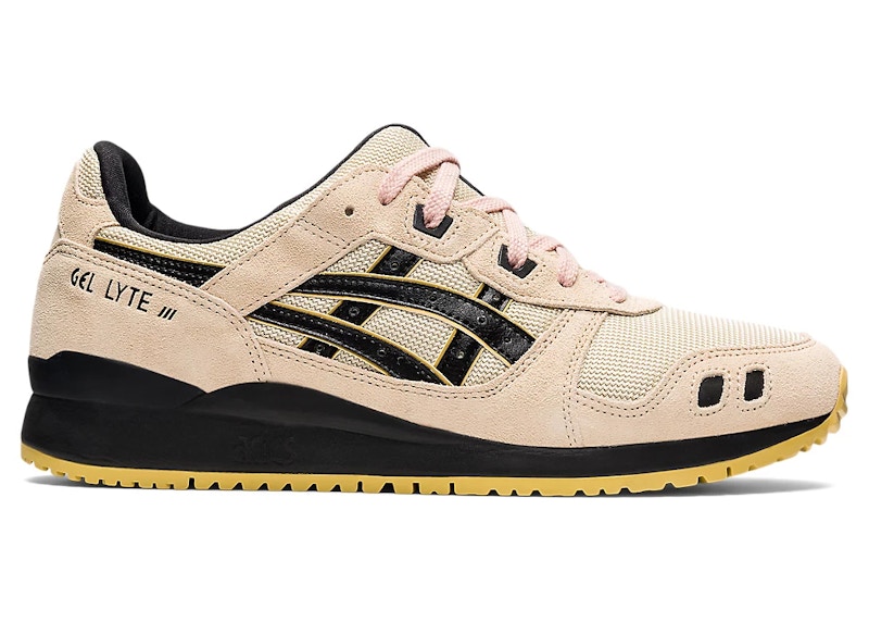 ASICS Gel-Lyte III OG Vanilla Black メンズ - 1201A482-250 - JP