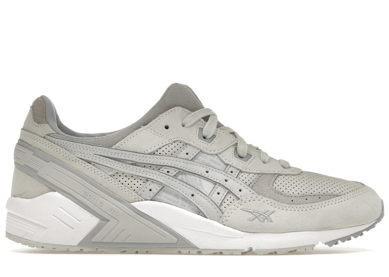 Asics gel store lyte glacier grey