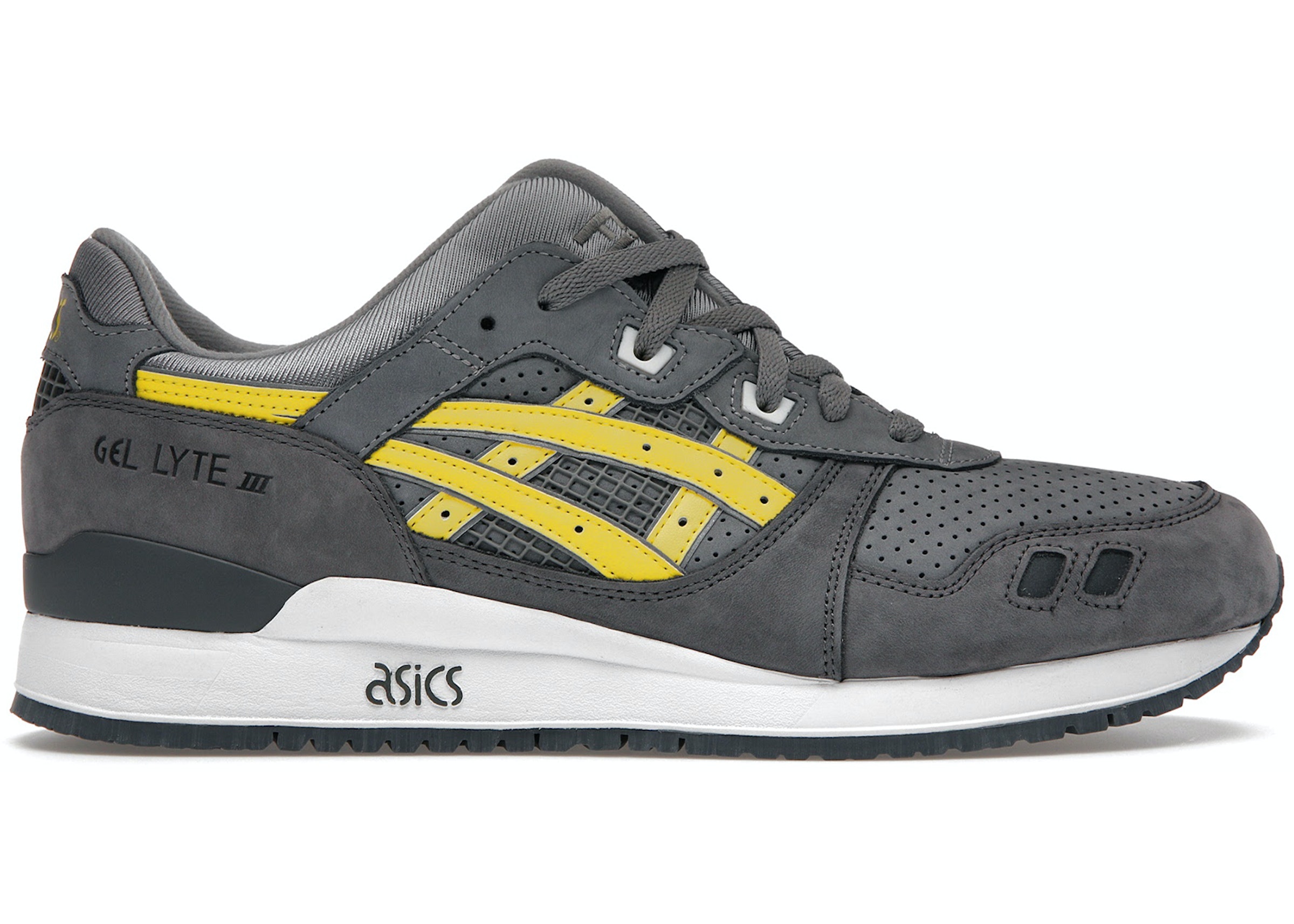Gel-Lyte III Remastered Ronnie Super Yellow 1201A810-020 - ES