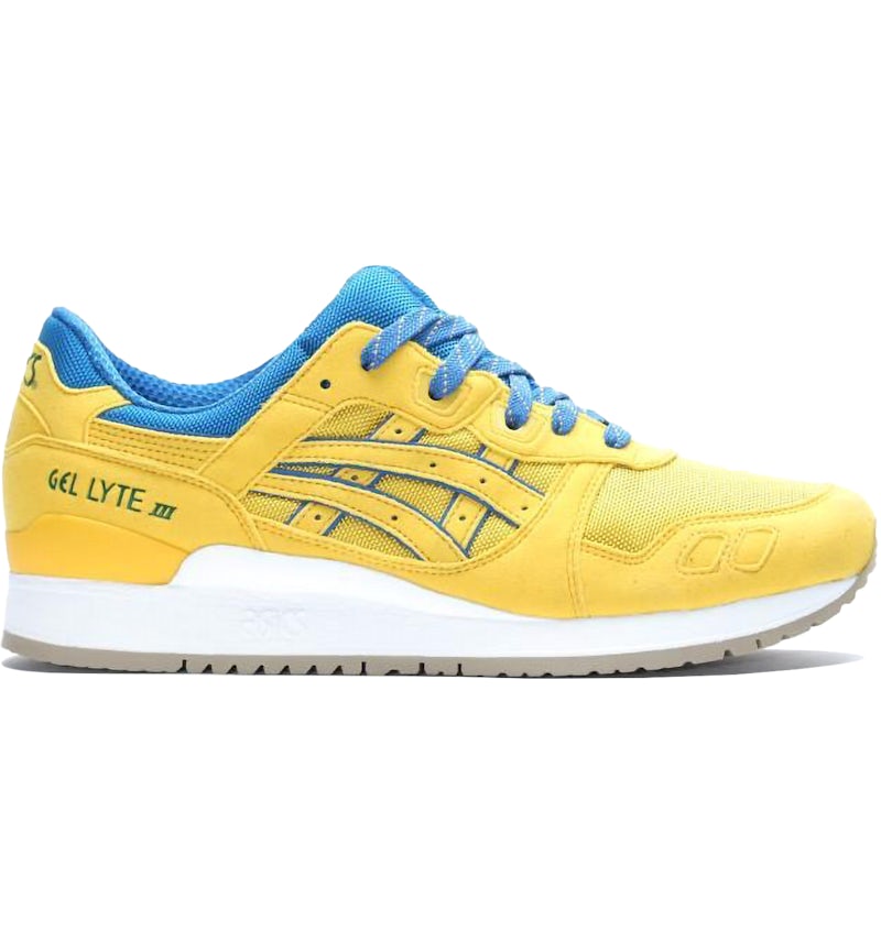 Tai Chi Yellow Asics Gel Lyte Iii Gel Lyte Iii Yellow Asics