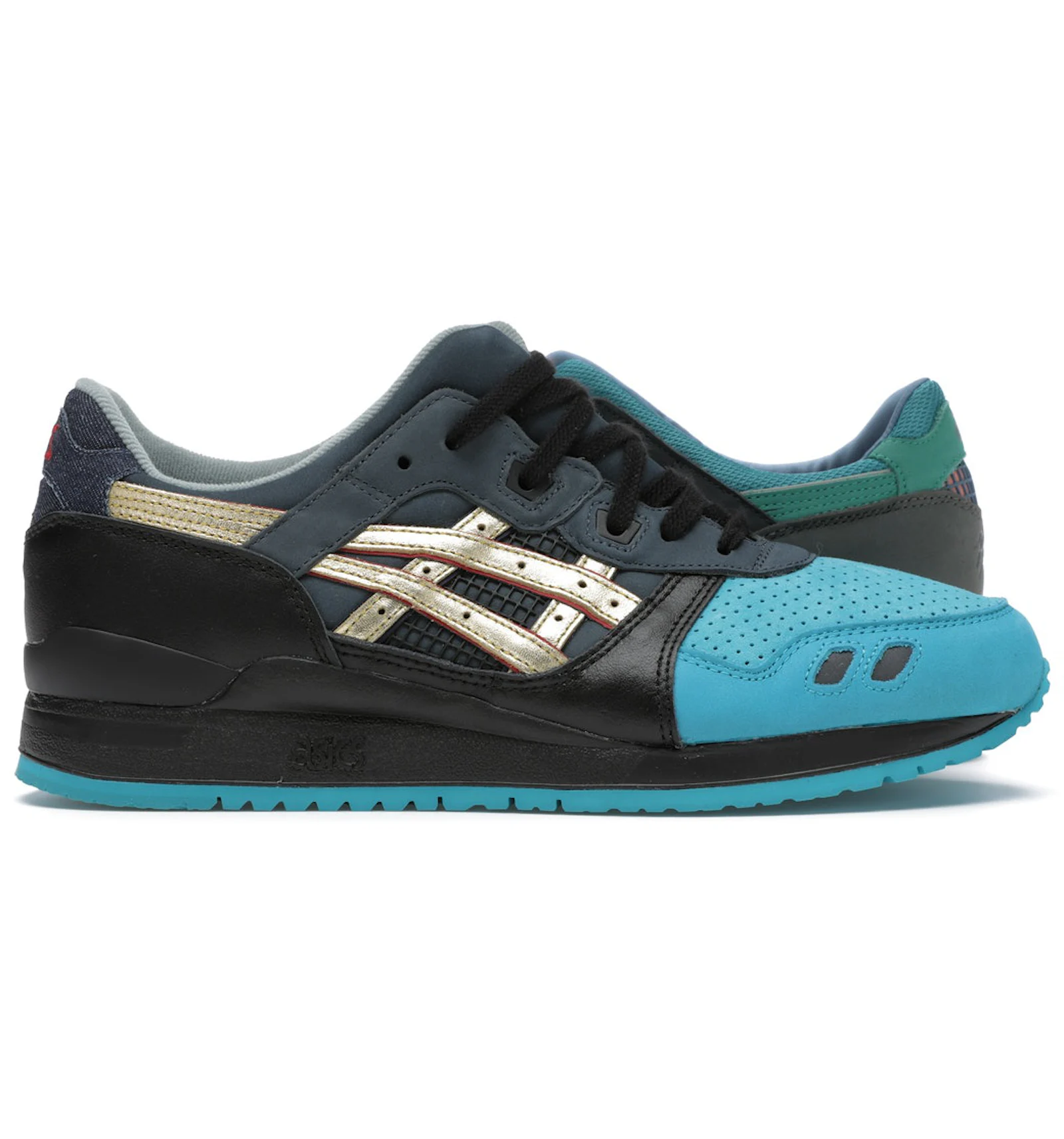Asics gel sales lyte iii homage