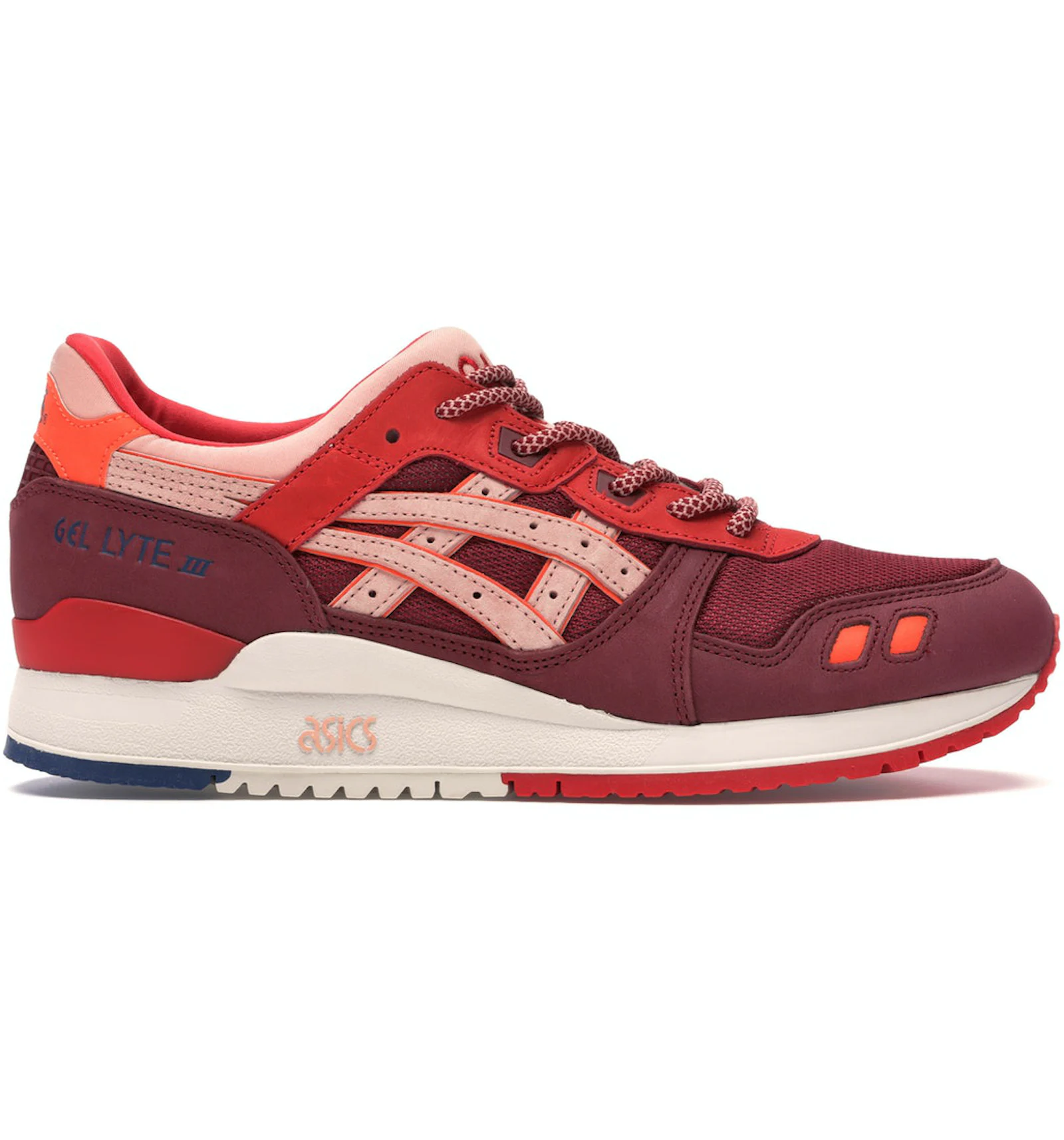 Asics gel lyte sales ronnie fieg volcano