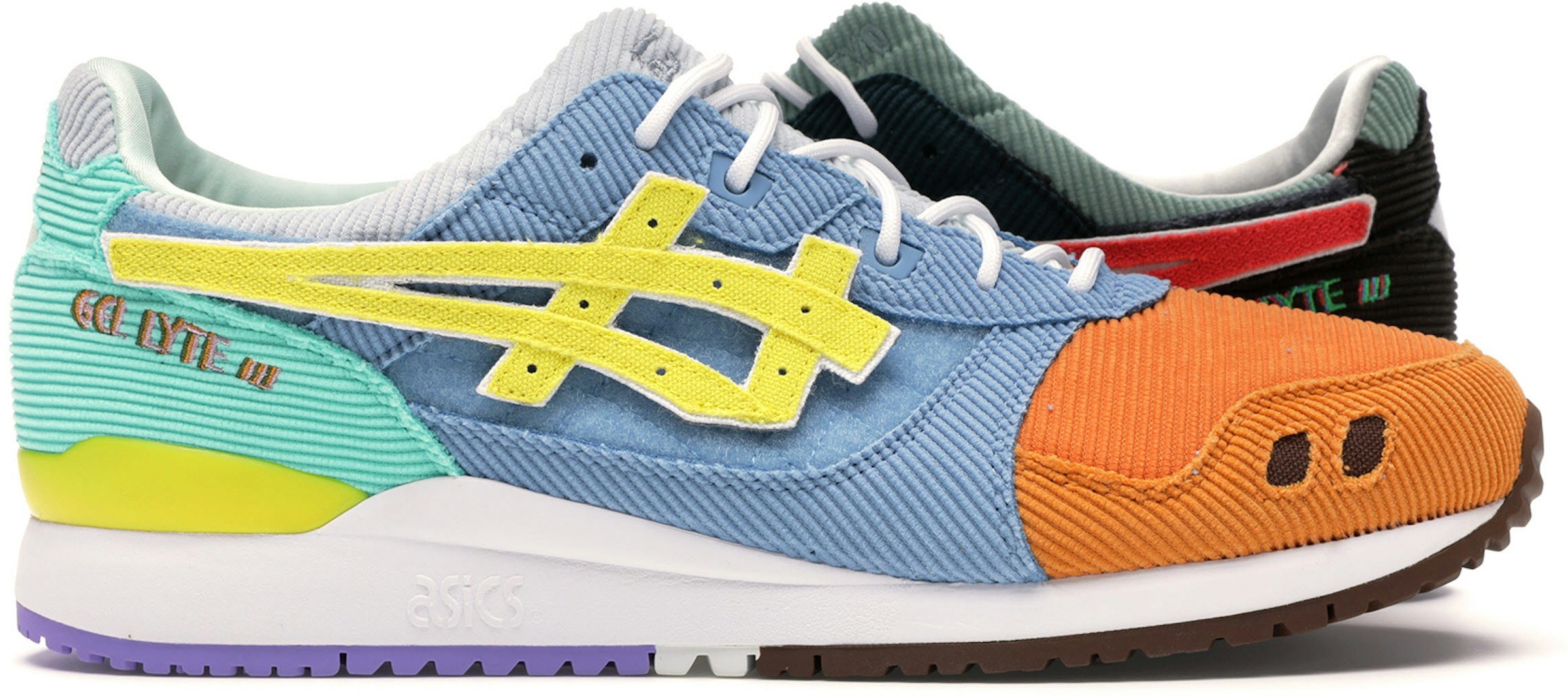 ASICS Gel-Lyte III Wotherspoon x Men's - 1203A019-000 - US