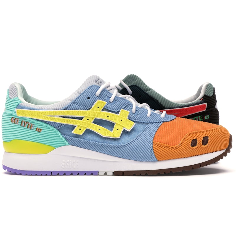ASICS Gel-Lyte III Sean Wotherspoon x atmos Men's 1203A019-000 US