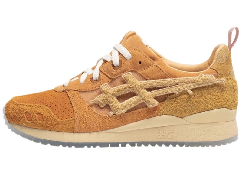 Asics gel shop lyte 3 camel