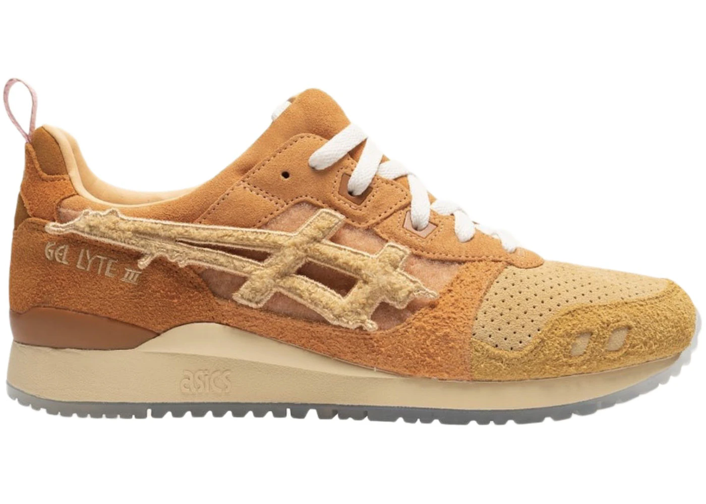 ASICS Gel-Lyte III SneakerLAH HUNDRED% Teh Tarik Men's 1201A703