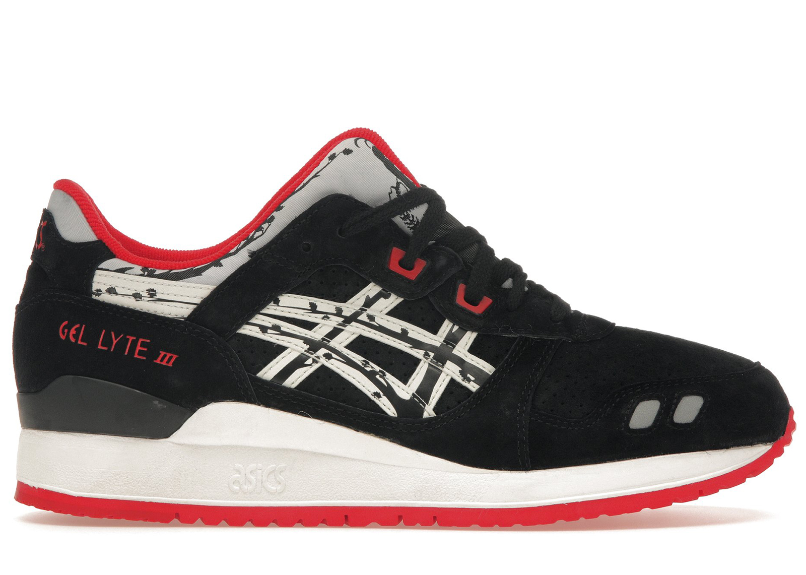 ASICS Gel Lyte III Titolo Papercut Men s H50VK 9001 US