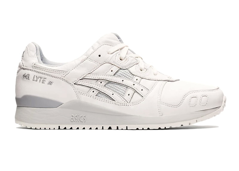 Asics gel store lyte iii leather