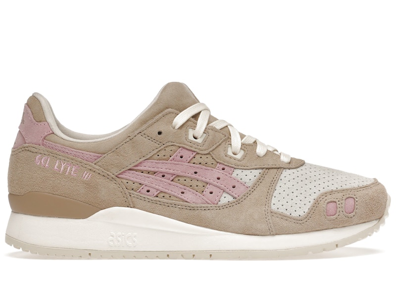 Asics gel lyte iii deals womens Brown