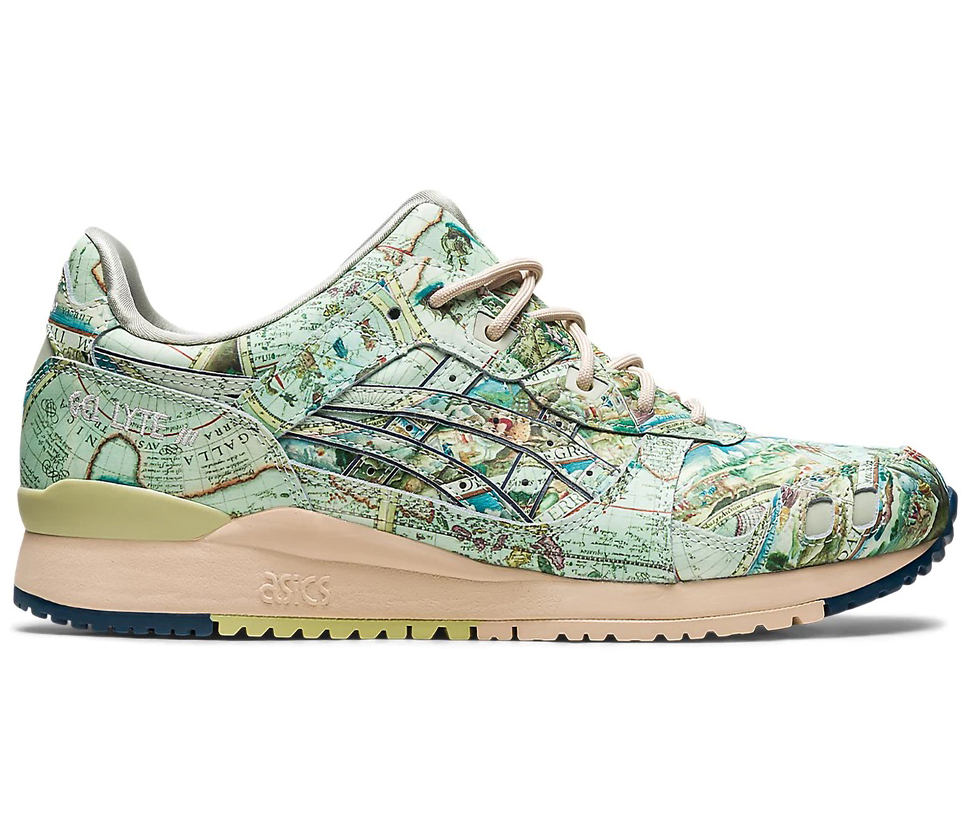 ASICS Gel-Lyte III Sean Wotherspoon x atmos Men's - 1203A019-000 - US