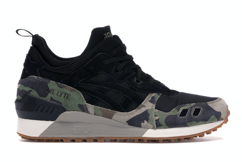 ASICS Gel-Lyte MT Black