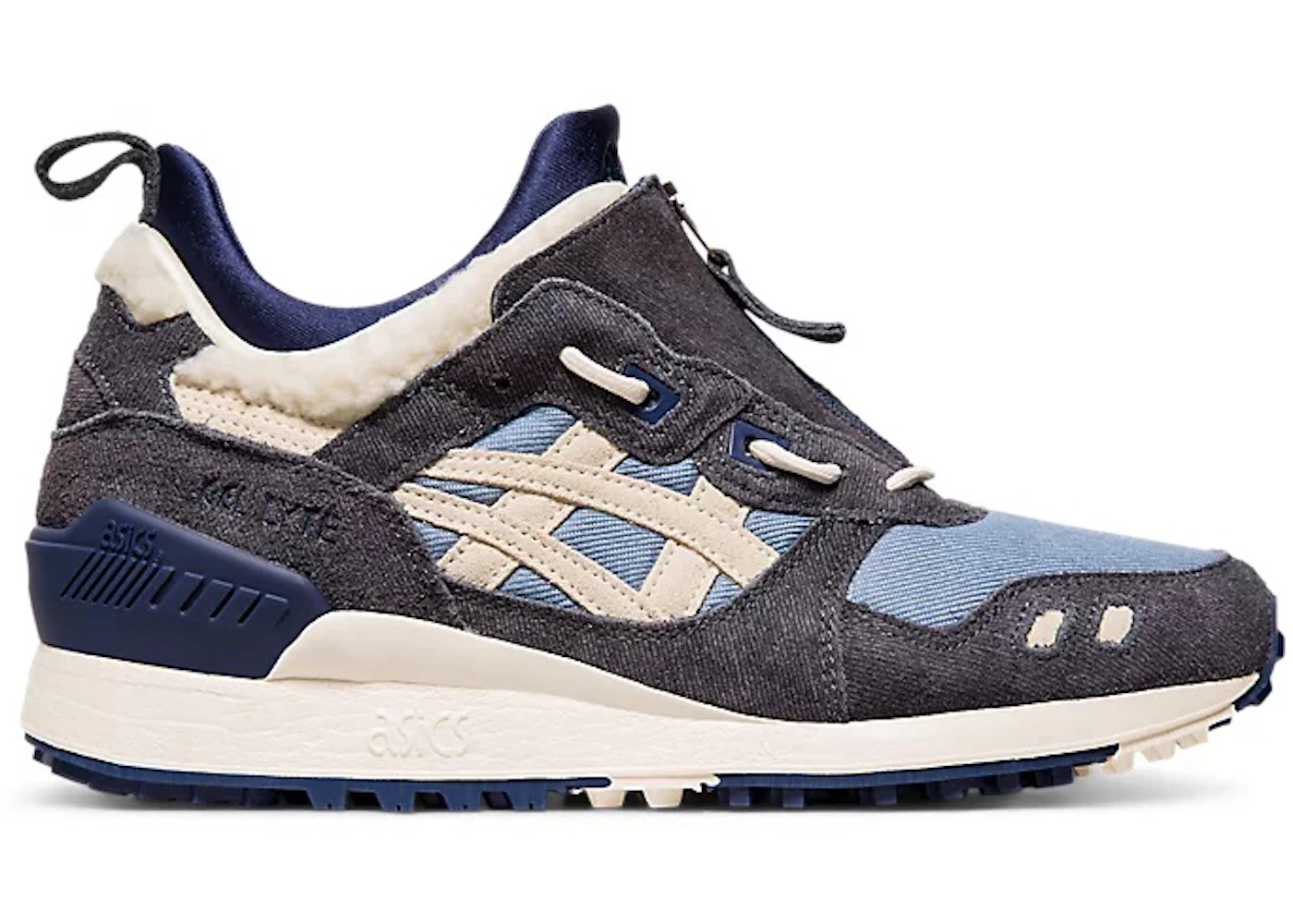 ASICS Gel Lyte MT Gris Blue Birch Men's 1191A204-400 US