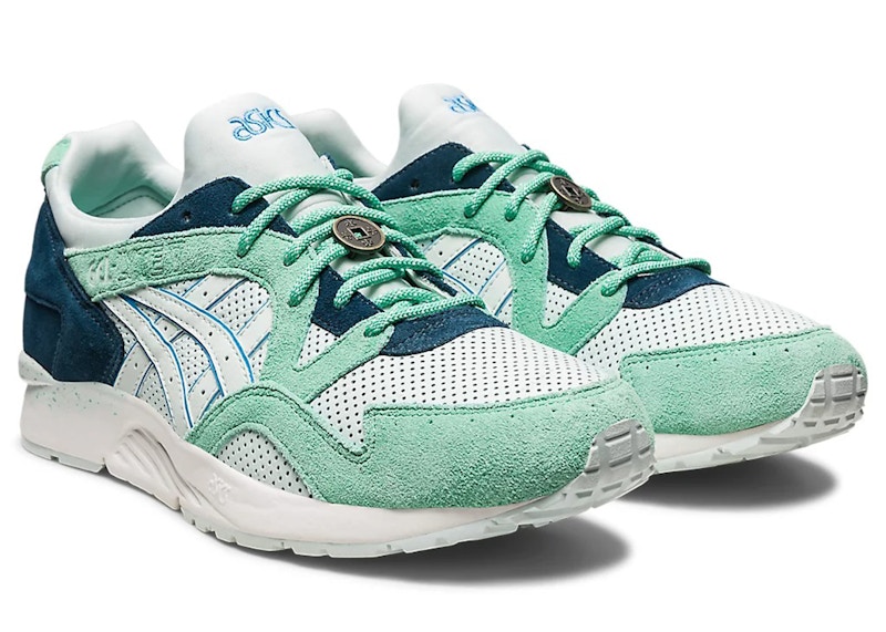 ASICS Gel-Lyte V Godai Pack Soothing Sea Men's - 1203A282-400 - US