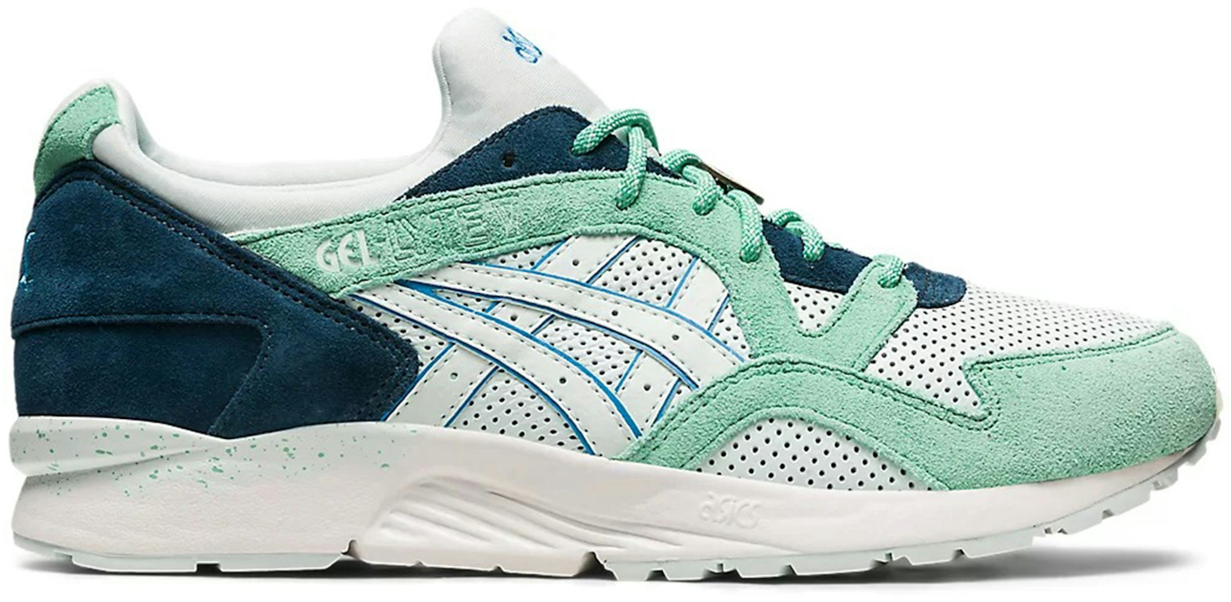 ASICS Gel-Lyte V Ancient Soothing Sea Hombre - - US