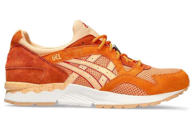 Asics gel lyte 2 cheap hombre dorados