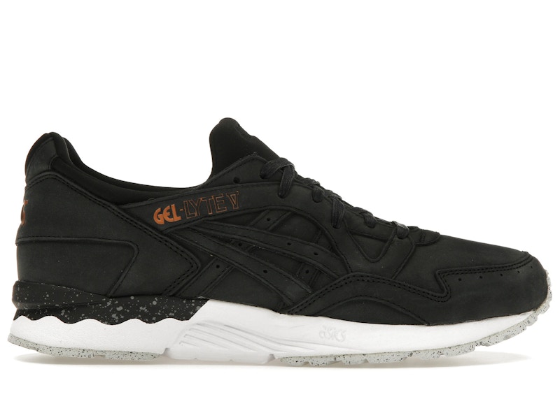 ASICS Gel Lyte V Black Rose Gold Men s H6F4L 9090 US