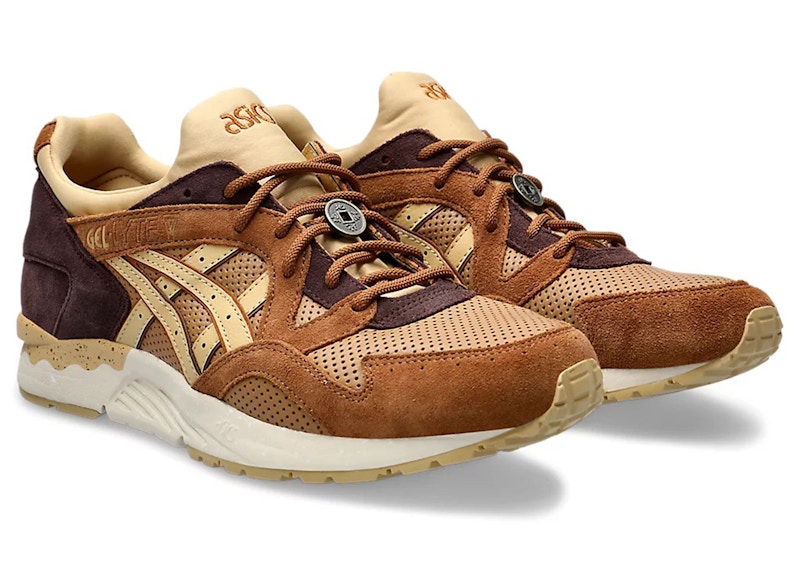 asics gel lyte camel