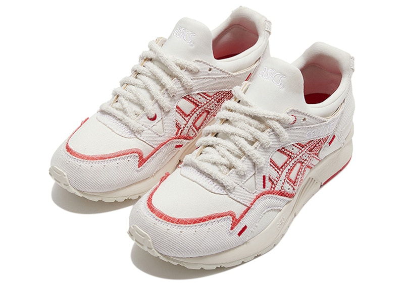 Gel lyte hotsell v quizlet