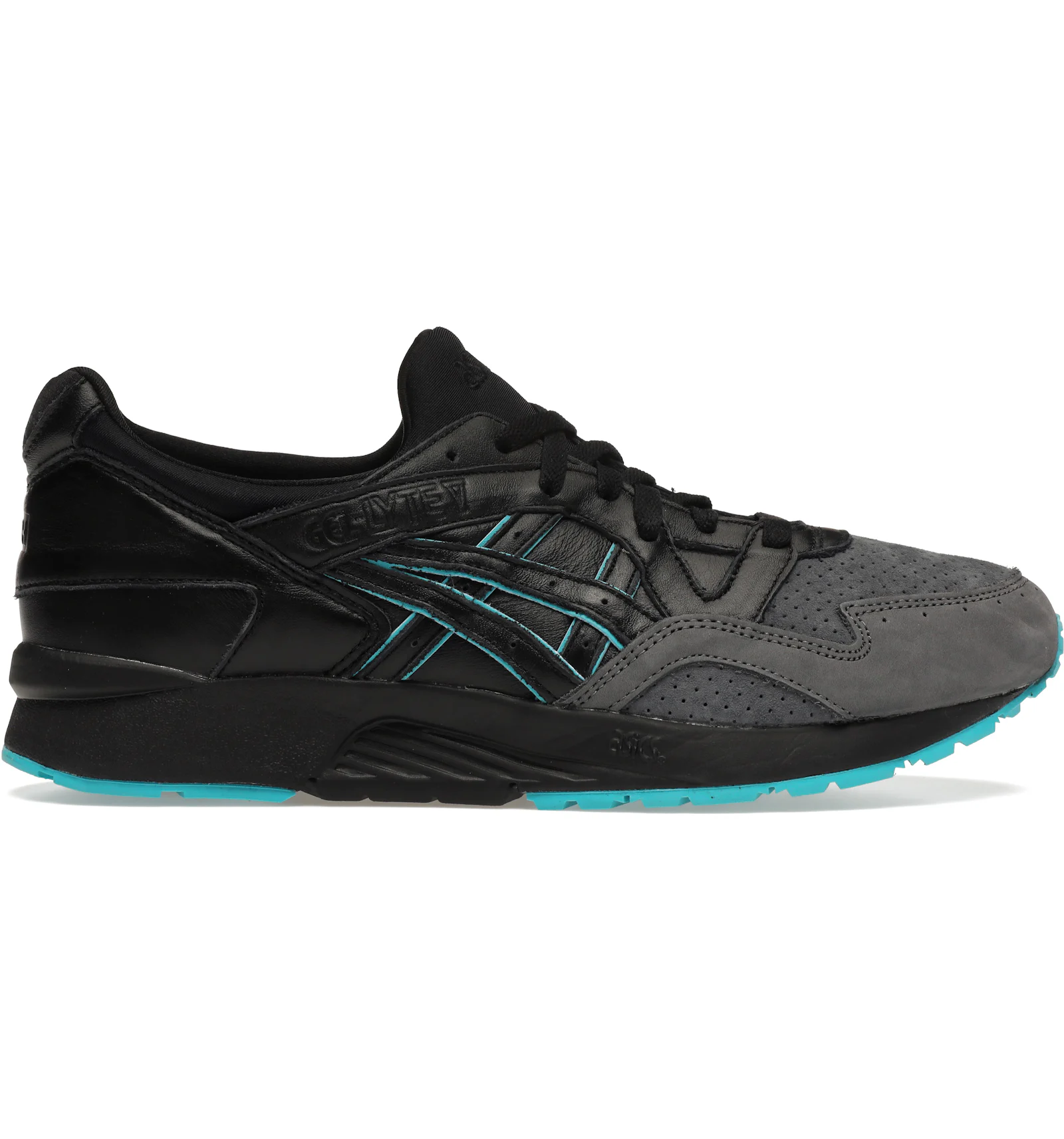 Gel lyte hotsell v black