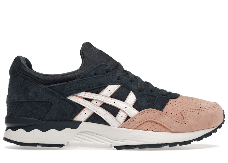 ASICS Gel-Lyte V Kith Salmon Toe