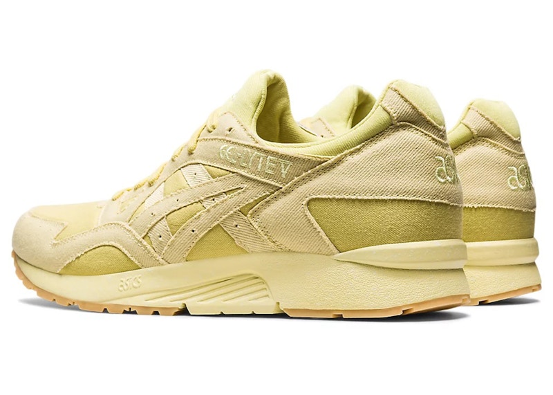 Asics gel store lyte 5 yellow